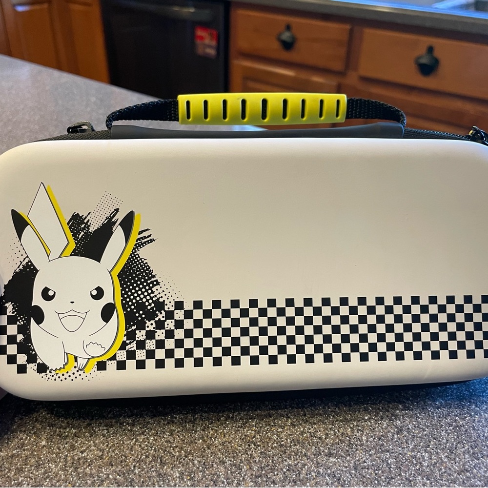 Nintendo Switch Bag, used